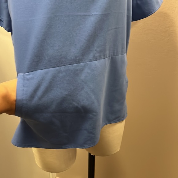Figs Scrubs Blue Top size Small - Picture 5 of 7